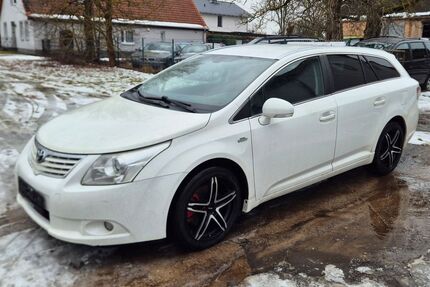 Toyota Avensis Gebrauchtwagen