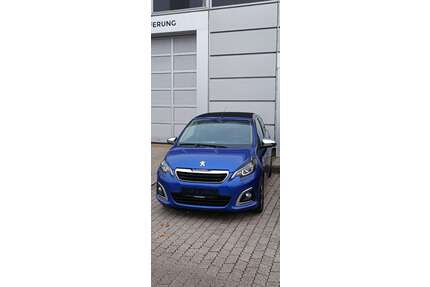 Peugeot 108 Gebrauchtwagen