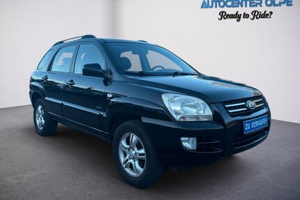 Kia Sportage Gebrauchtwagen