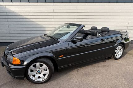 BMW 318 Gebrauchtwagen
