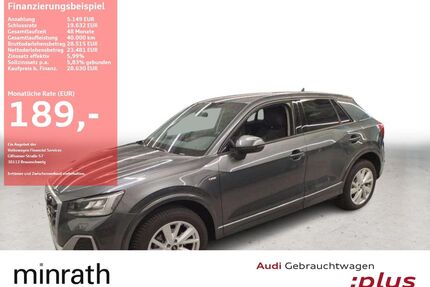 Audi Q2 Gebrauchtwagen