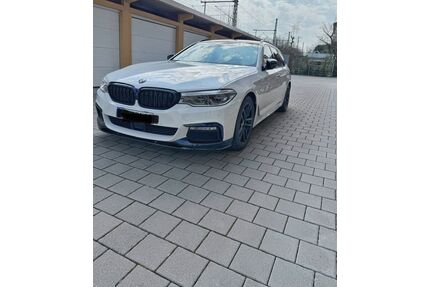 BMW 520 Gebrauchtwagen