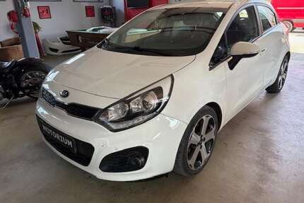 Kia Rio Gebrauchtwagen