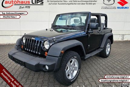Jeep Wrangler Gebrauchtwagen