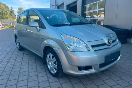 Toyota Corolla Verso Gebrauchtwagen