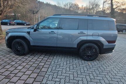 Hyundai SANTA FE Gebrauchtwagen