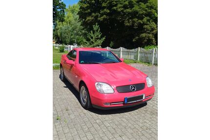 Mercedes-Benz SLK 200 Gebrauchtwagen