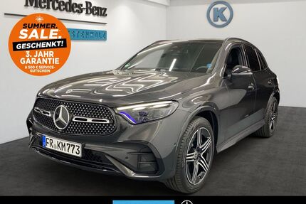Mercedes-Benz GLC 220 Gebrauchtwagen