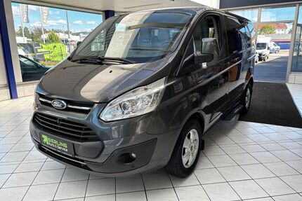 Ford Tourneo Custom Gebrauchtwagen
