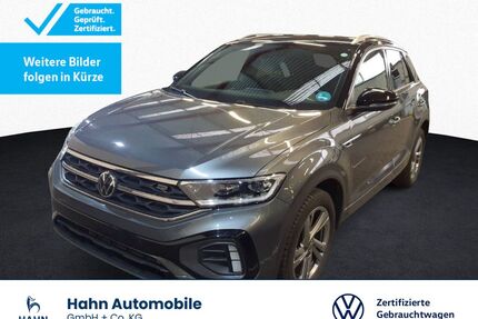 VW T-Roc Gebrauchtwagen