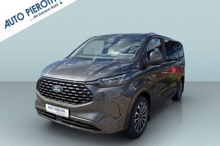 Ford Tourneo Custom Gebrauchtwagen