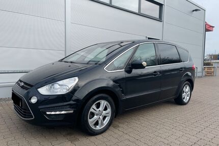 Ford S-Max Gebrauchtwagen