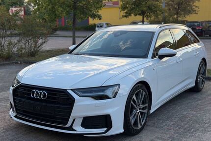 Audi A6 Gebrauchtwagen