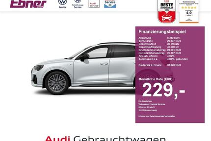 Audi Q3 Gebrauchtwagen
