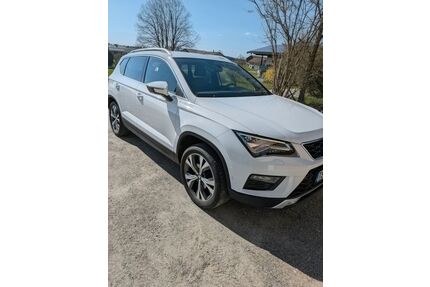 Seat Ateca Gebrauchtwagen
