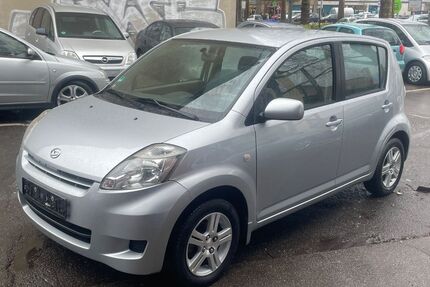 Daihatsu Sirion Gebrauchtwagen