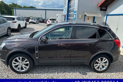 Opel Antara Gebrauchtwagen