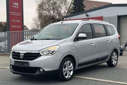 Dacia Lodgy Gebrauchtwagen