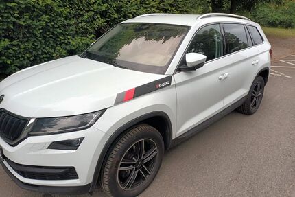 Skoda Kodiaq Gebrauchtwagen
