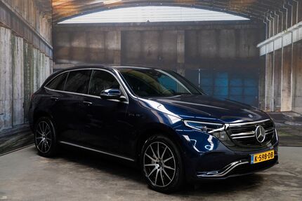 Mercedes-Benz EQC Gebrauchtwagen