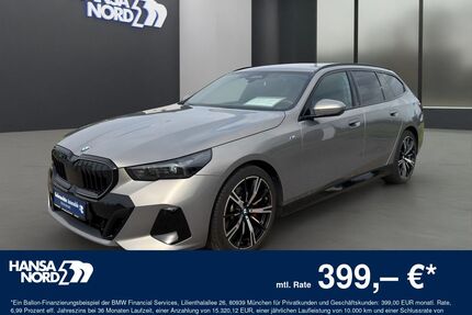 BMW 520 Gebrauchtwagen