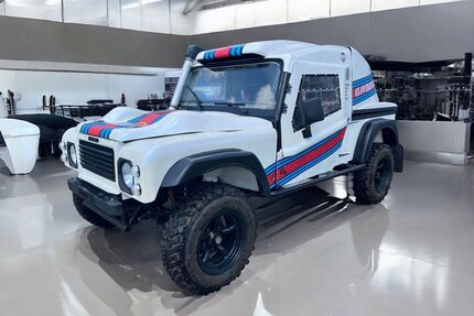 Land Rover Defender Gebrauchtwagen