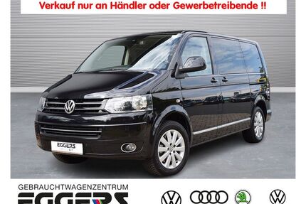VW T5 Multivan Gebrauchtwagen
