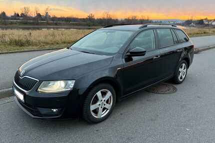 Skoda Octavia Gebrauchtwagen