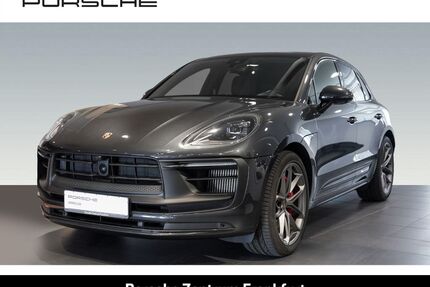 Porsche Macan Gebrauchtwagen