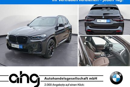 BMW X3 M40 Gebrauchtwagen