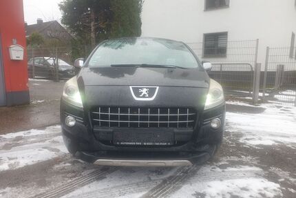 Peugeot 3008 Gebrauchtwagen