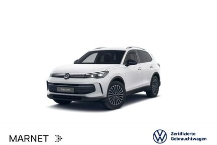 VW Tiguan Gebrauchtwagen