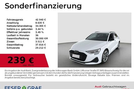 Audi A3 Gebrauchtwagen