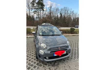 Fiat 500C Gebrauchtwagen