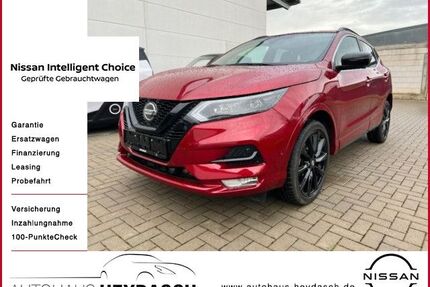 Nissan Qashqai Gebrauchtwagen