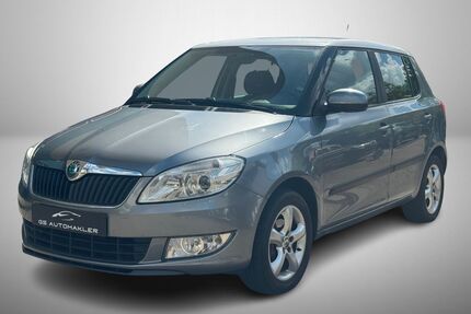 Skoda Fabia Gebrauchtwagen