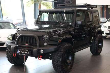 Jeep Wrangler Gebrauchtwagen