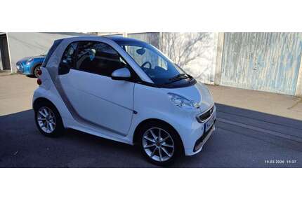 Smart forTwo Gebrauchtwagen