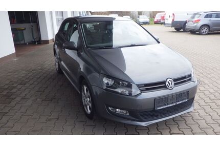 VW Polo Gebrauchtwagen
