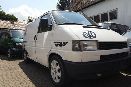 VW T4 Kombi Gebrauchtwagen