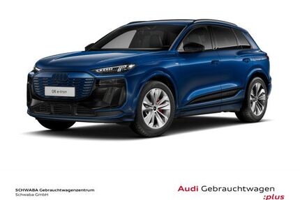 Audi Q6 e-tron Gebrauchtwagen