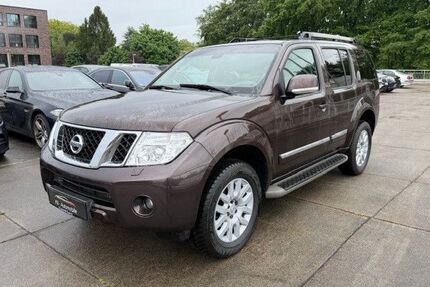 Nissan Pathfinder Gebrauchtwagen