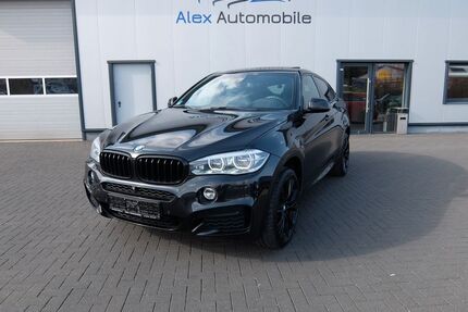 BMW X6 Gebrauchtwagen