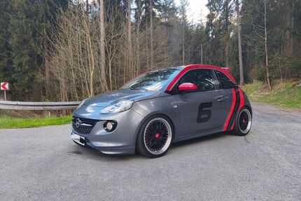 Opel Adam Gebrauchtwagen