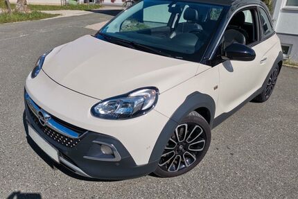 Opel Adam Gebrauchtwagen