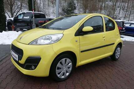 Peugeot 107 Gebrauchtwagen