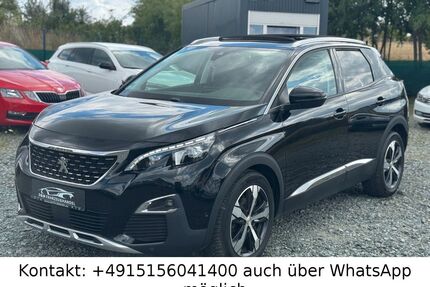 Peugeot 3008 Gebrauchtwagen