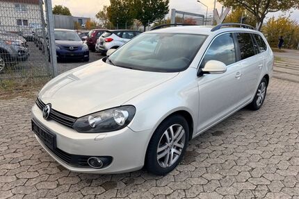 VW Golf Gebrauchtwagen