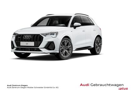 Audi Q3 Gebrauchtwagen