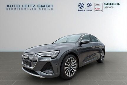 Audi e-tron Gebrauchtwagen